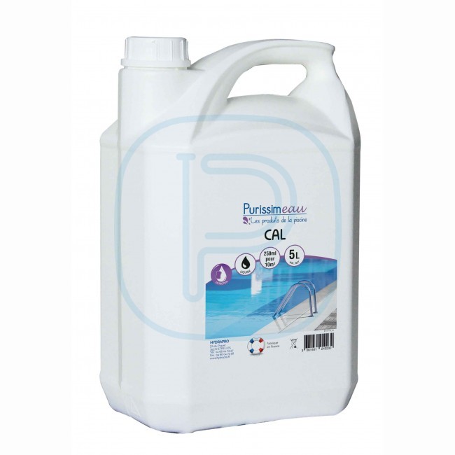 CAL - 5L - PURISSIMEAU ANTI CALCAIRE